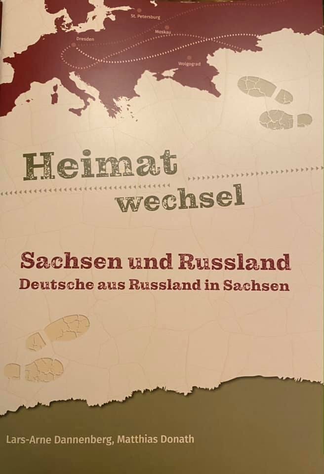 Heimatwechsel – Sachsen und Russland