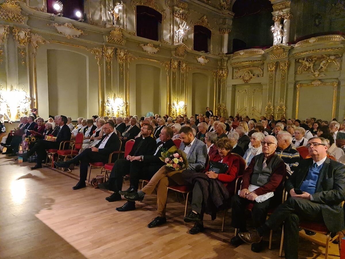 65. Jubiläums der Deutsch Sozial-Kulturellen Gesellschaft