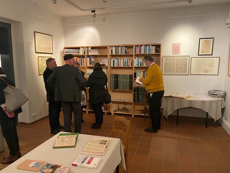 3. Sonderausstellung »Ostpreußische Erinnerungsstücke«