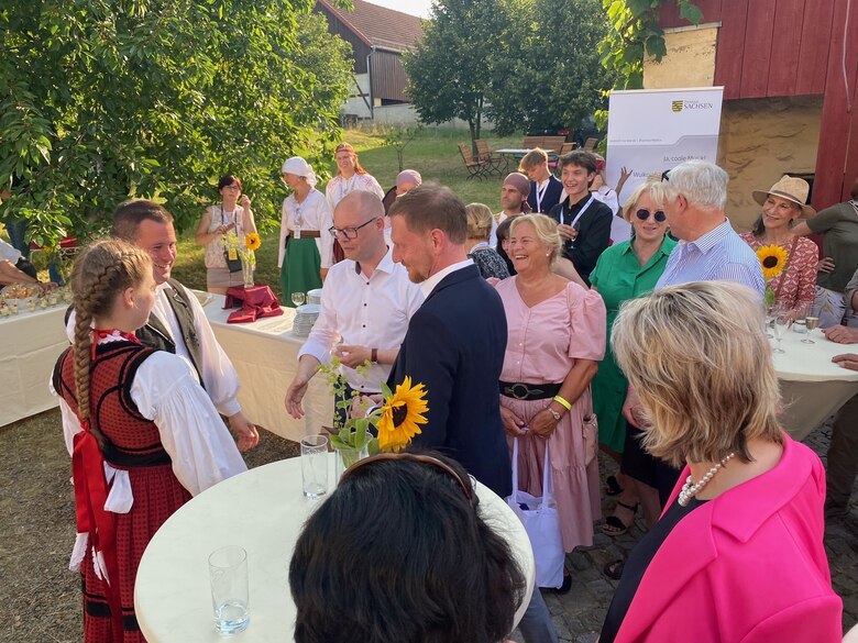 XIV Internationalen Folklorefestival 