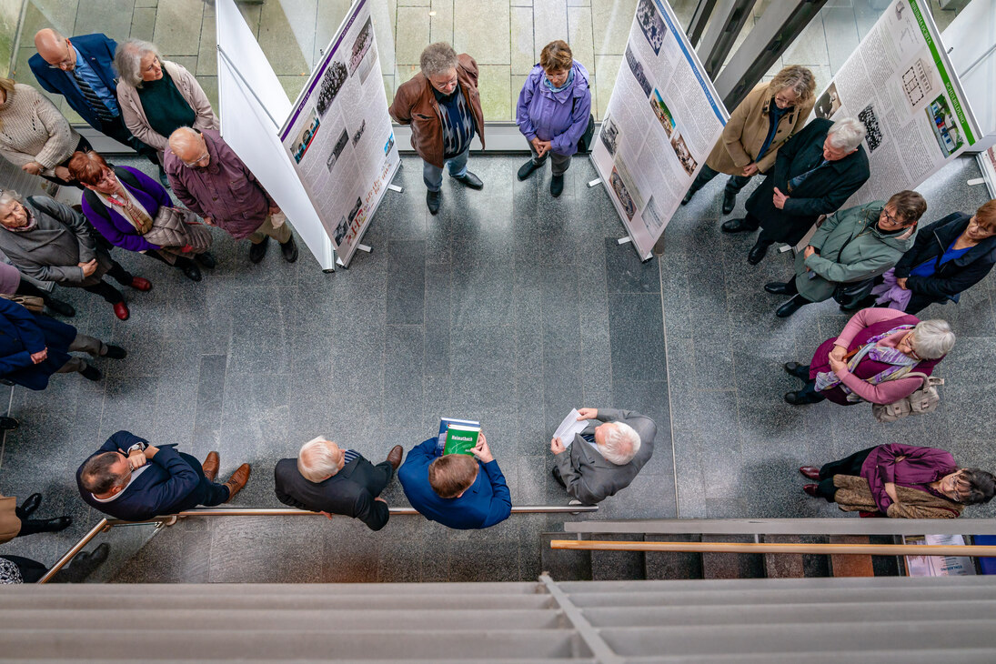 Wanderausstellung »Deutsche in der Ukraine: Geschichte und Kultur«