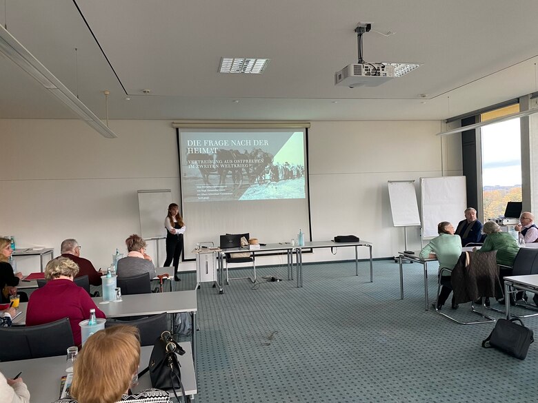 Jahresabschlusstagung des Landesverbandes der Vertriebenen und Spätaussiedler