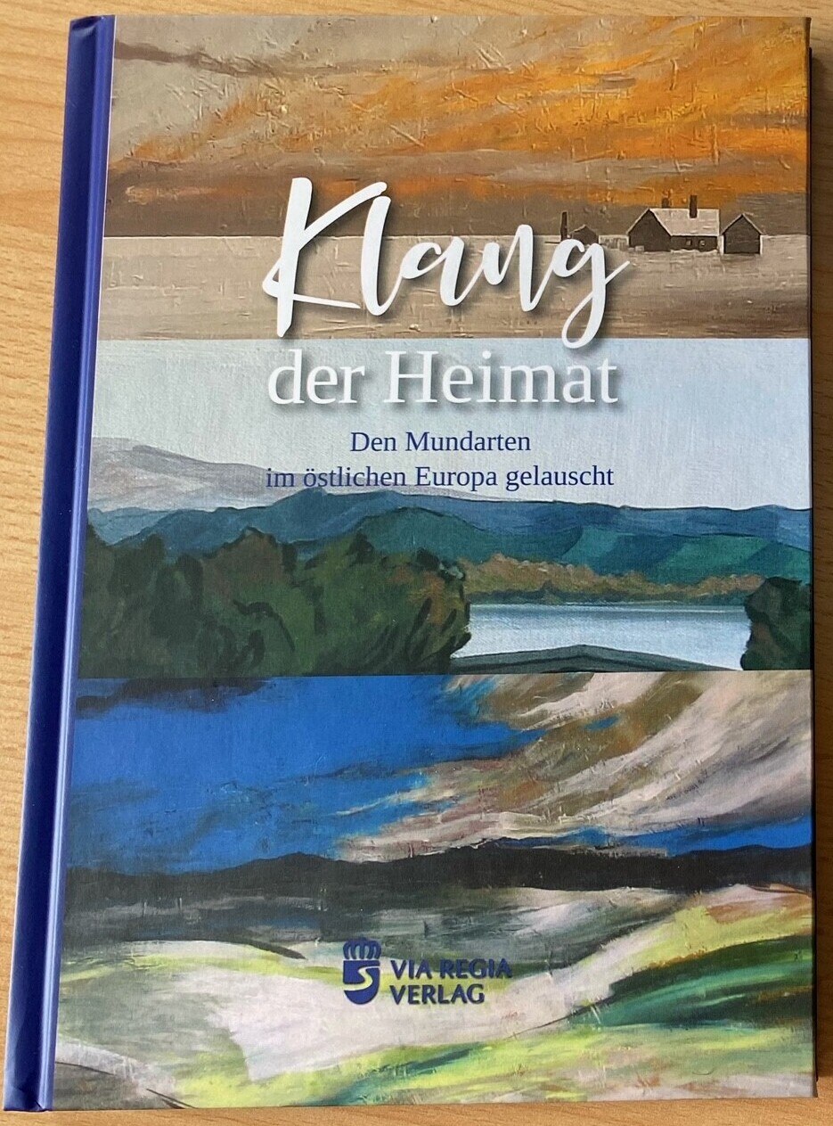 Mundartbuch »Kland der Heimat«