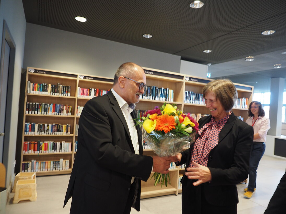 Eröffnung Stadtbibliothek Kamenz